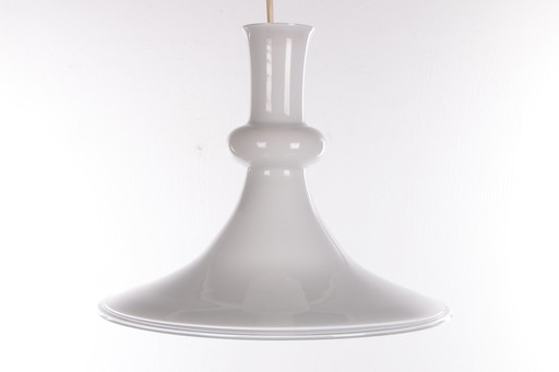 Glazen Deense Deisgn hanglamp van Holmegaard Etude Hanglamp