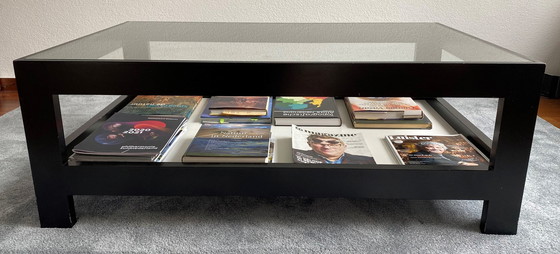 Image 1 of Ruime salontafel (ideaal voor magazines).
