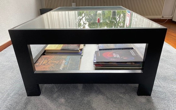 Image 1 of Ruime salontafel (ideaal voor magazines).