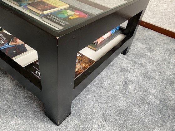 Image 1 of Ruime salontafel (ideaal voor magazines).