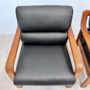 2x l. Olsen & Son Möbelfabrik fauteuil