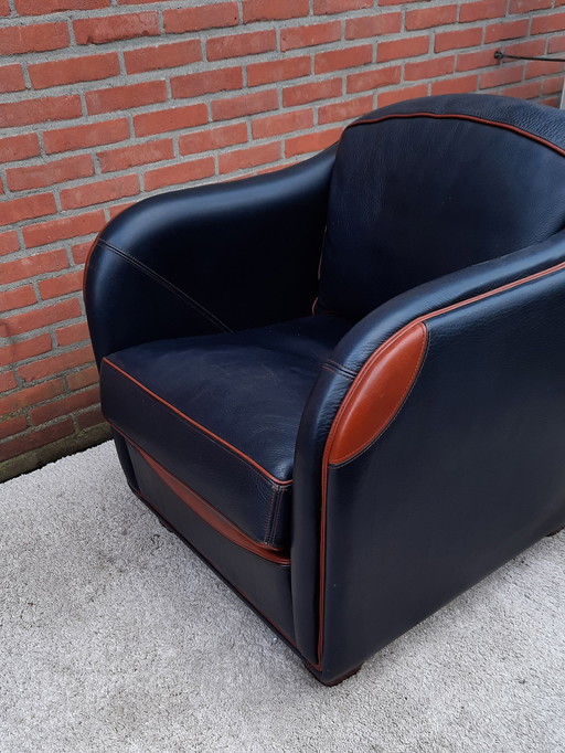 Mol en Geurts Fauteuil