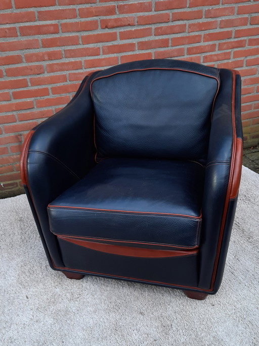 Mol en Geurts Fauteuil