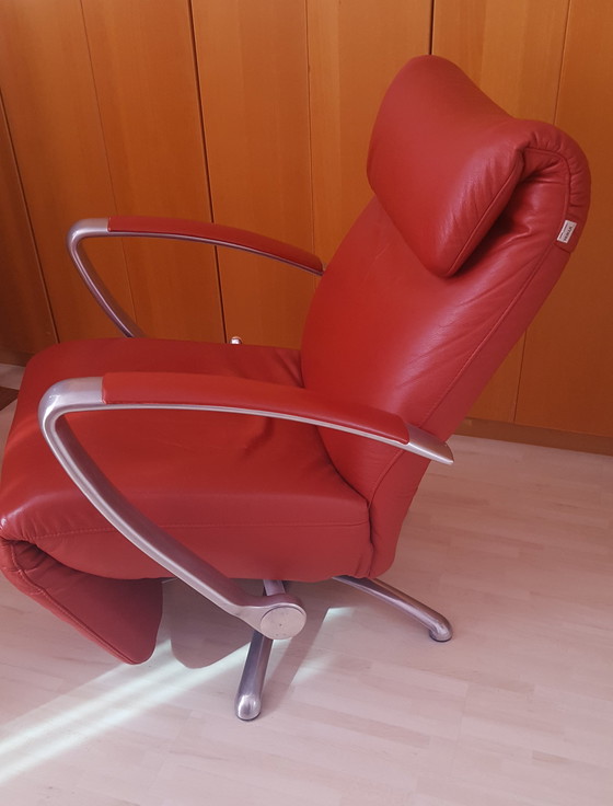 Image 1 of Hukla relaxfauteuil