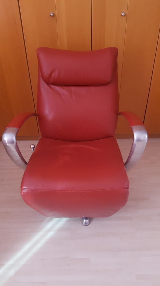 Image 1 of Hukla relaxfauteuil