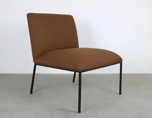 Fogia by Stefan Borselius Tondo fauteuil