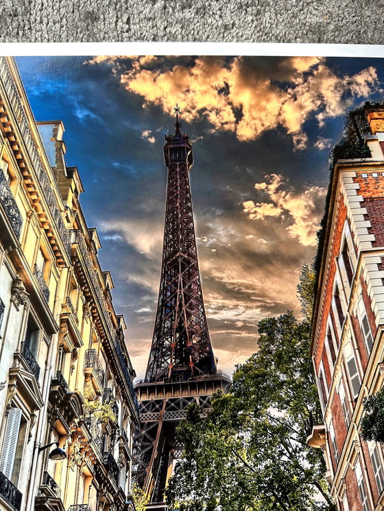 Image 1 of Rue De L'Universitè / Tour Eiffel I (Eiffeltoren Parijs), Fabian Kimmel