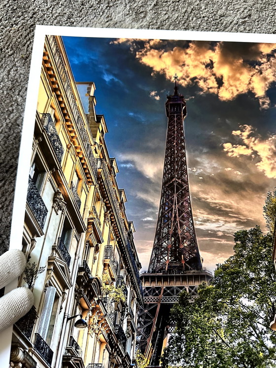 Image 1 of Rue De L'Universitè / Tour Eiffel I (Eiffeltoren Parijs), Fabian Kimmel