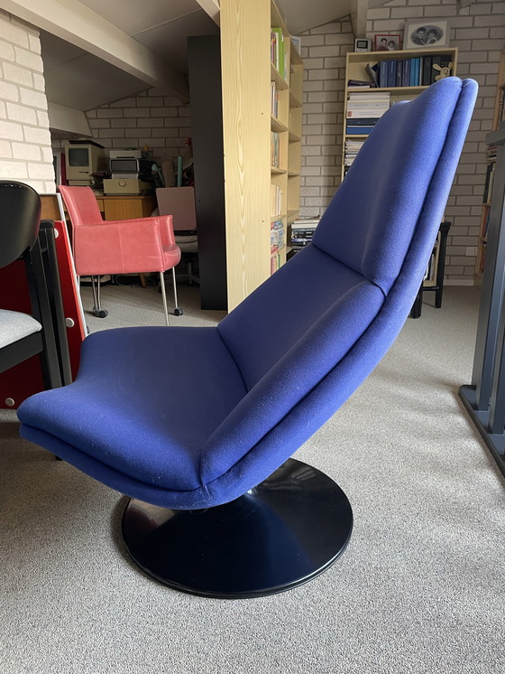 Image 1 of Artifort fauteuil F 510