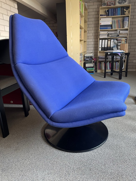 Image 1 of Artifort fauteuil F 510