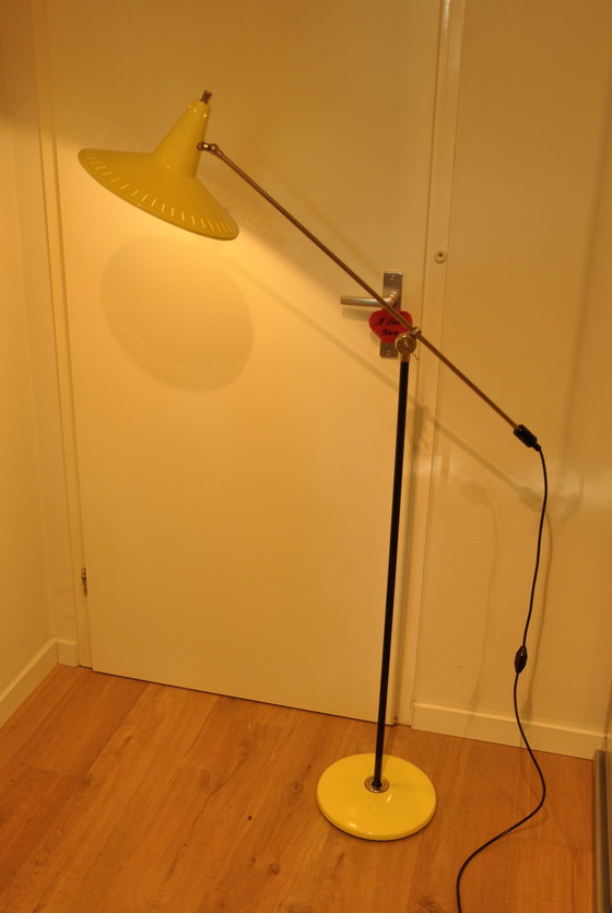 Image 1 of Van Doorn vloerlamp