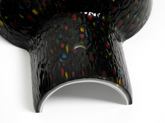 Image 1 of 2x Vintage Italiaanse tafellampen uit de jaren 80