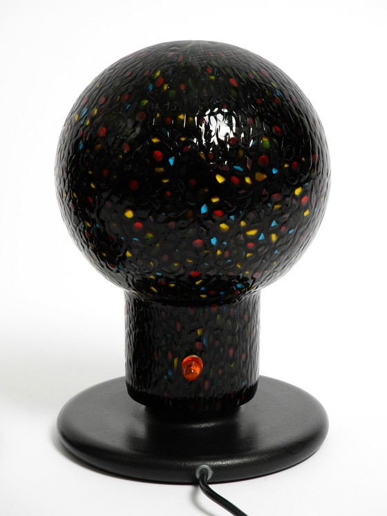 Image 1 of 2x Vintage Italiaanse tafellampen uit de jaren 80