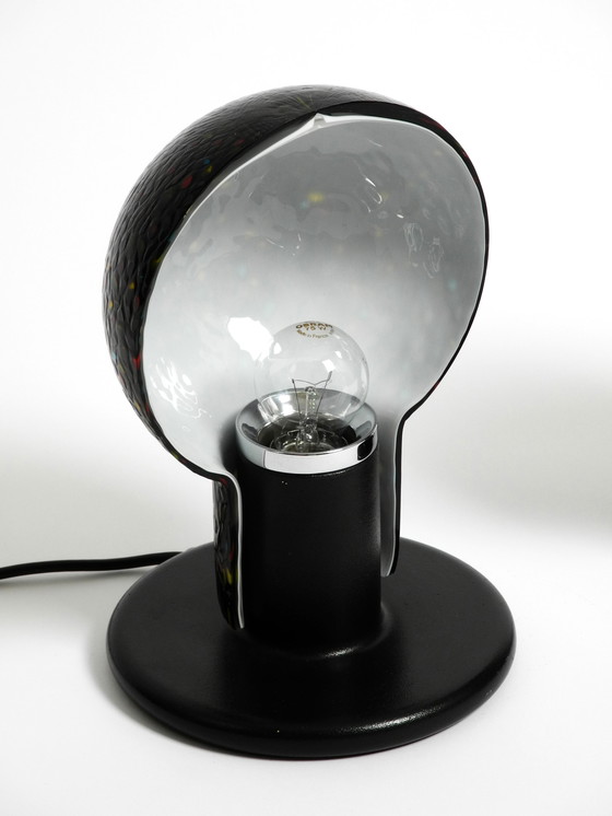 Image 1 of 2x Vintage Italiaanse tafellampen uit de jaren 80