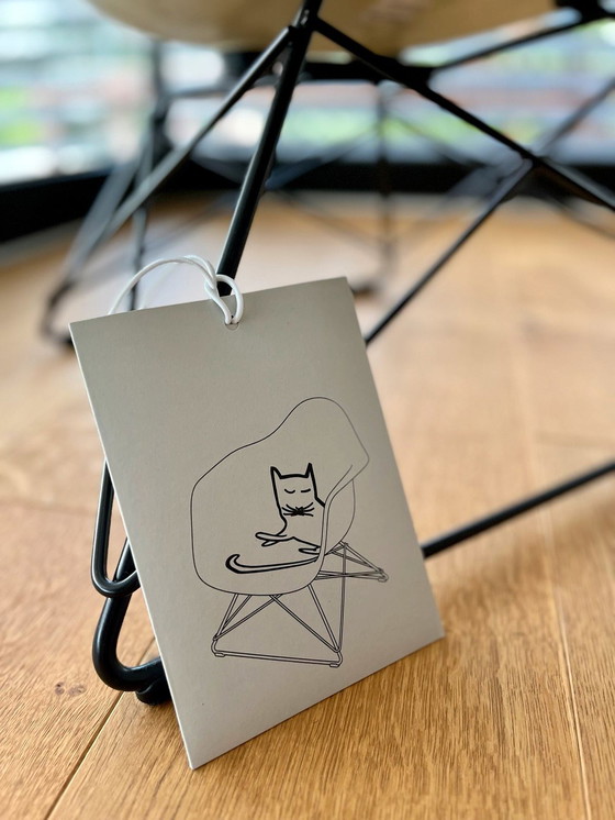 Image 1 of Vitra Fauteuil met Steinberg CAT - beperkte oplage