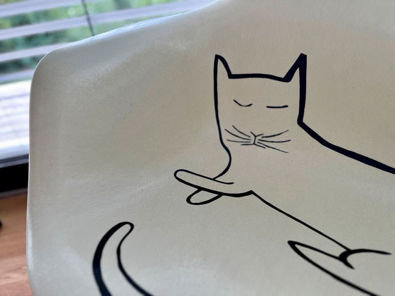 Image 1 of Vitra Fauteuil met Steinberg CAT - beperkte oplage