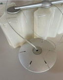 Artemide by De Lucchi &De Reichert  lamp