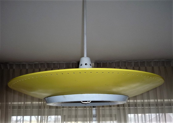 Image 1 of Philips Louis Kalff Hanglamp 1950