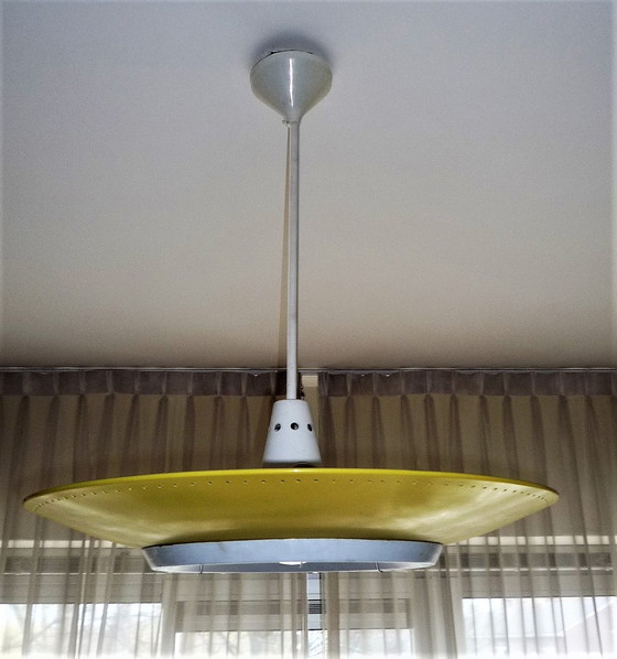 Image 1 of Philips Louis Kalff Hanglamp 1950