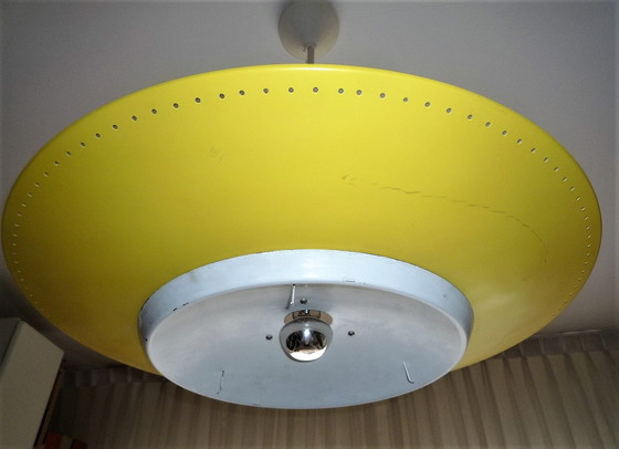 Image 1 of Philips Louis Kalff Hanglamp 1950