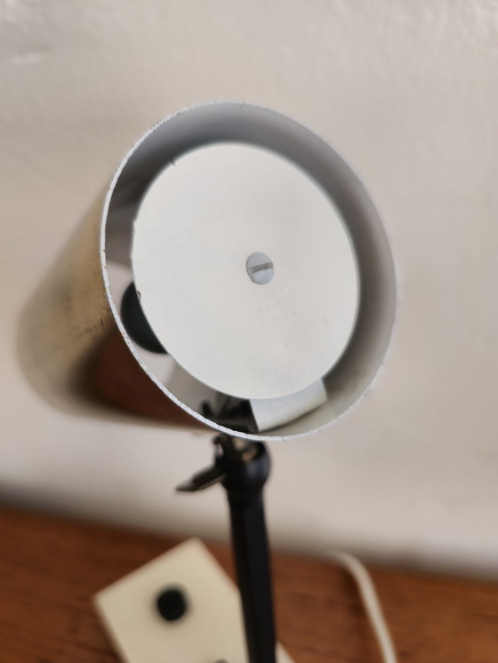 Image 1 of Vintage bureaulampje