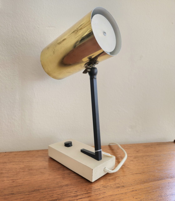 Image 1 of Vintage bureaulampje