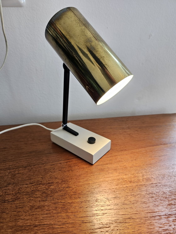 Image 1 of Vintage bureaulampje