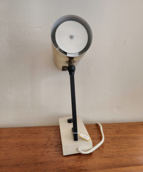 Image 1 of Vintage bureaulampje