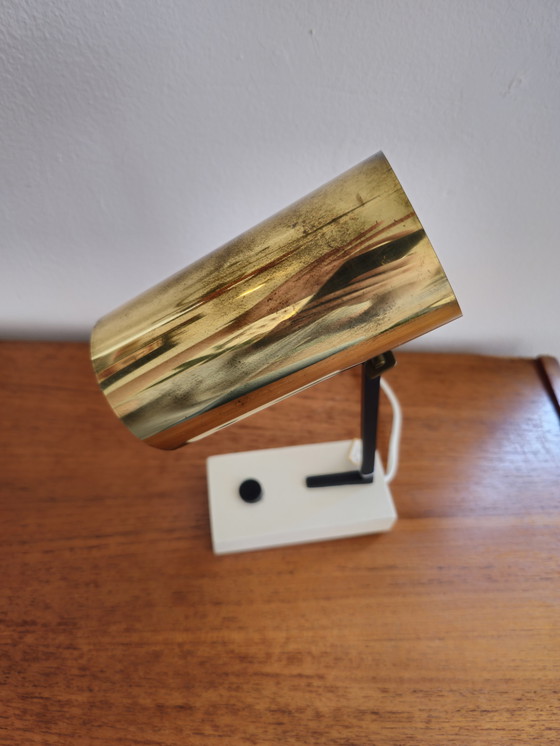 Image 1 of Vintage bureaulampje