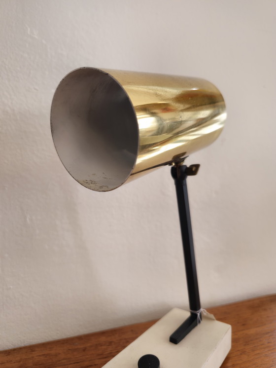 Image 1 of Vintage bureaulampje