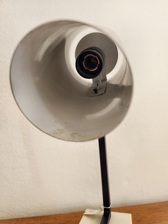 Image 1 of Vintage bureaulampje