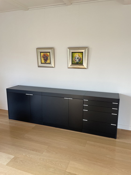 Image 1 of Pastoe 'Houben' L-serie dressoir