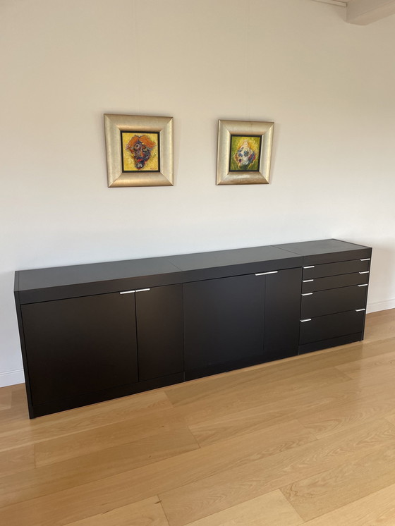 Image 1 of Pastoe 'Houben' L-serie dressoir