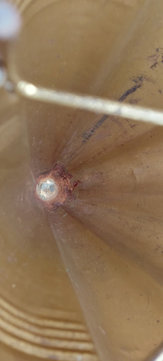 Image 1 of Vintage Frans Paraplustandaard jaren '20 jaren '30 Art Deco