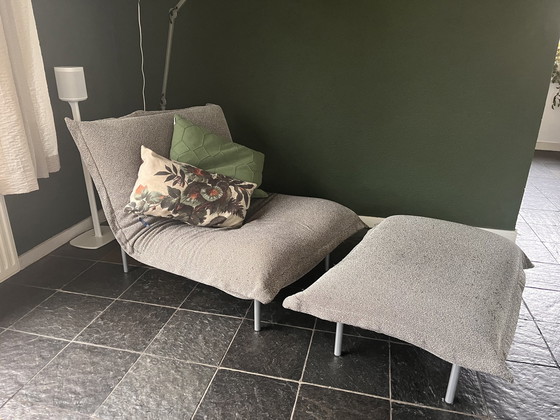 Image 1 of Ligne Roset Calin met Ottoman