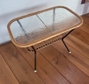 Rohe noordwolde rotan tafel