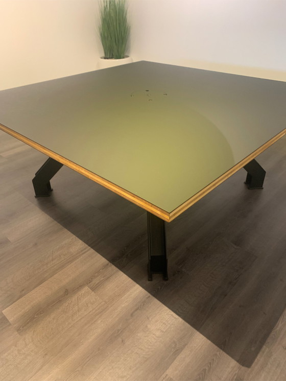 Image 1 of Cor Verboom Grote design tafel