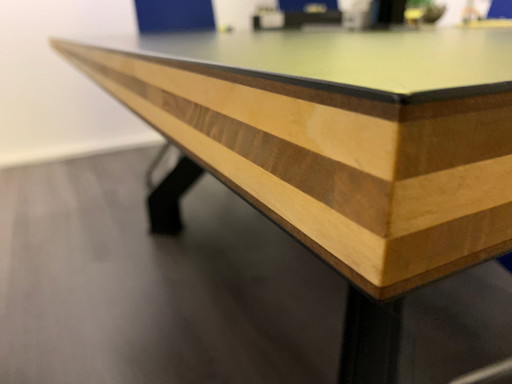 Cor Verboom Grote design tafel