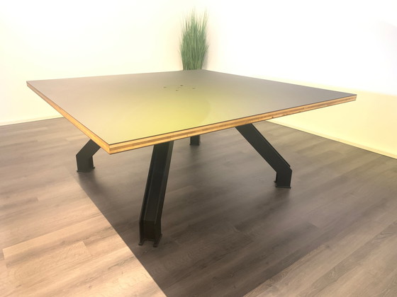 Image 1 of Cor Verboom Grote design tafel