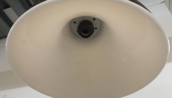 Image 1 of Vintage uittrekbare lamp