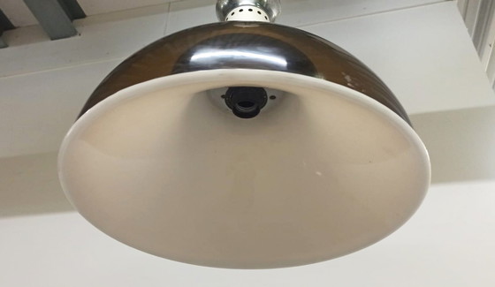 Image 1 of Vintage uittrekbare lamp