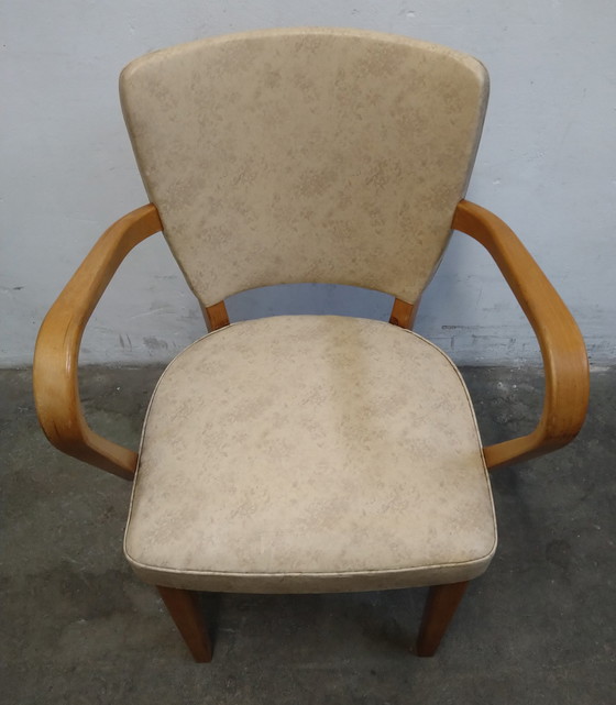 Image 1 of Vintage armstoel