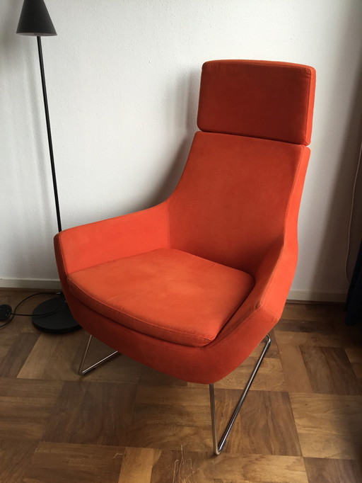 Roger Persson Zweedse fauteuil