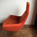Roger Persson Zweedse fauteuil
