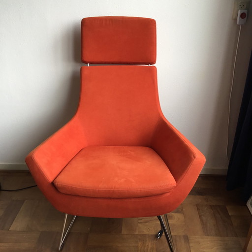 Roger Persson Zweedse fauteuil