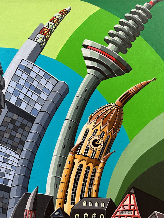 Image 1 of Marc Remus - Frankfurt