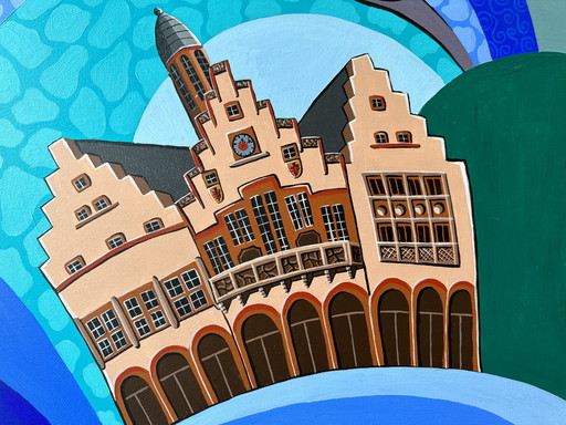 Marc Remus - Frankfurt