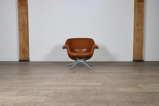 Image 1 of Cassina Model 1110 Loungestoel van Angelo Mangiarotti