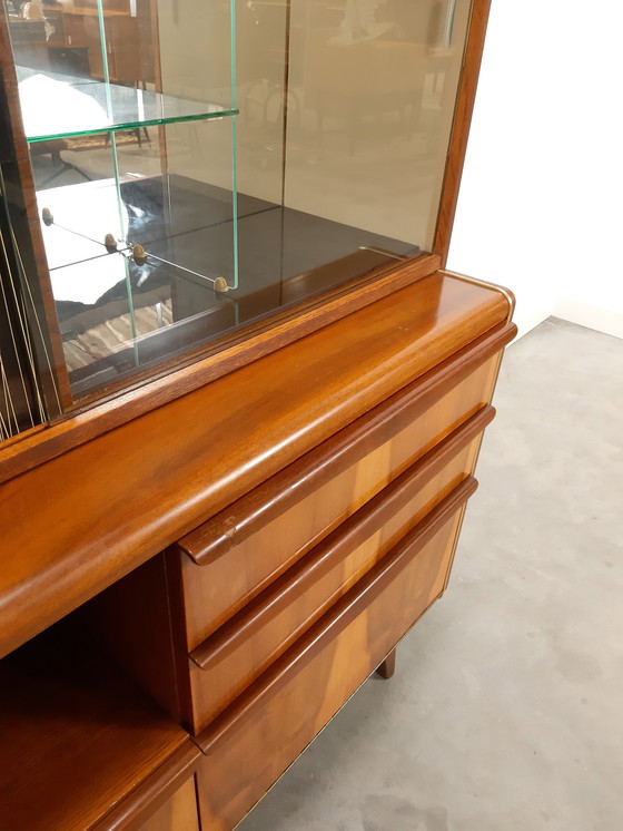 Image 1 of Jitona Vintage design kast