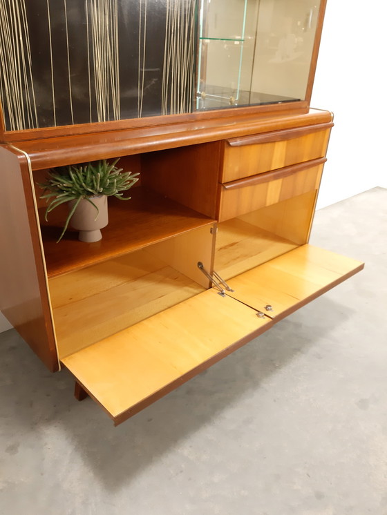 Image 1 of Jitona Vintage design kast